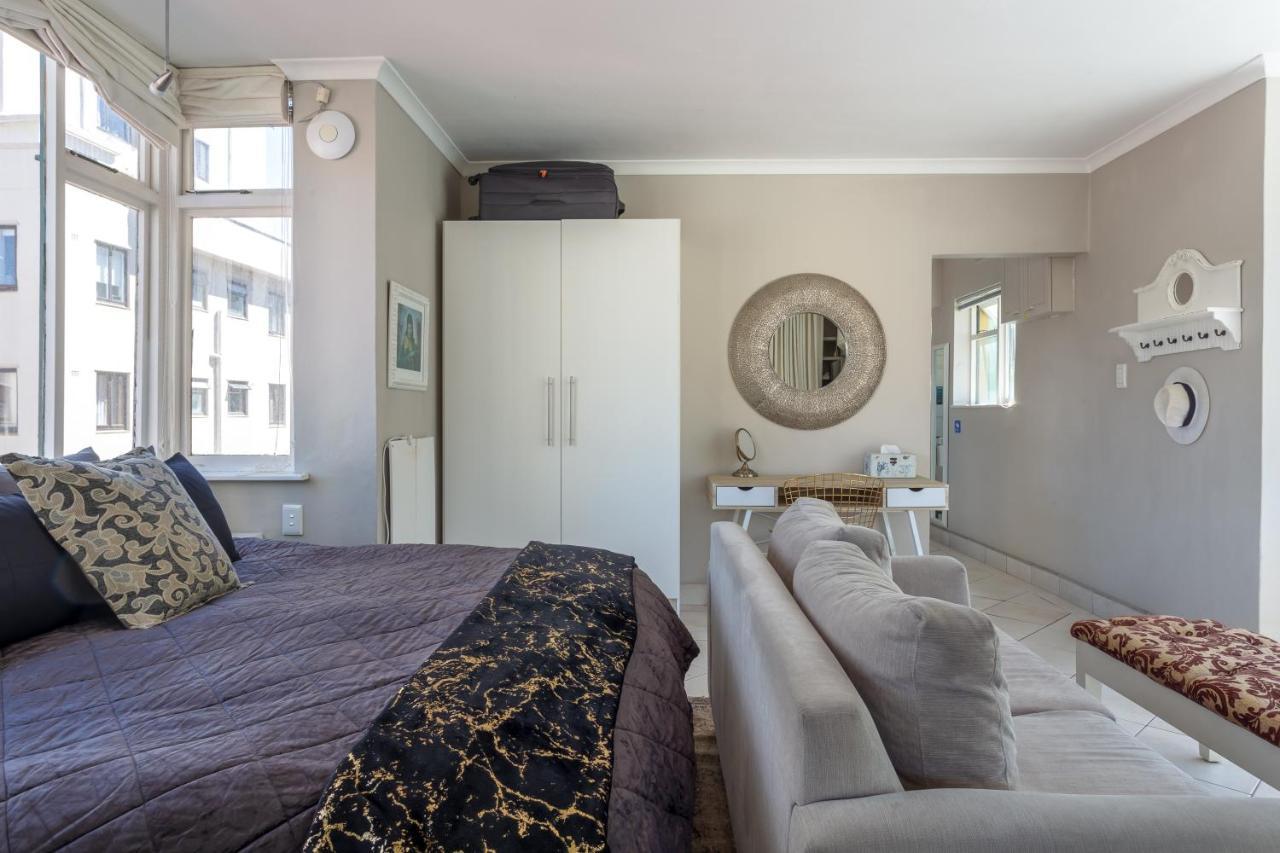 Cosy And Classy Sea Point Apartment Κέιπ Τάουν Εξωτερικό φωτογραφία