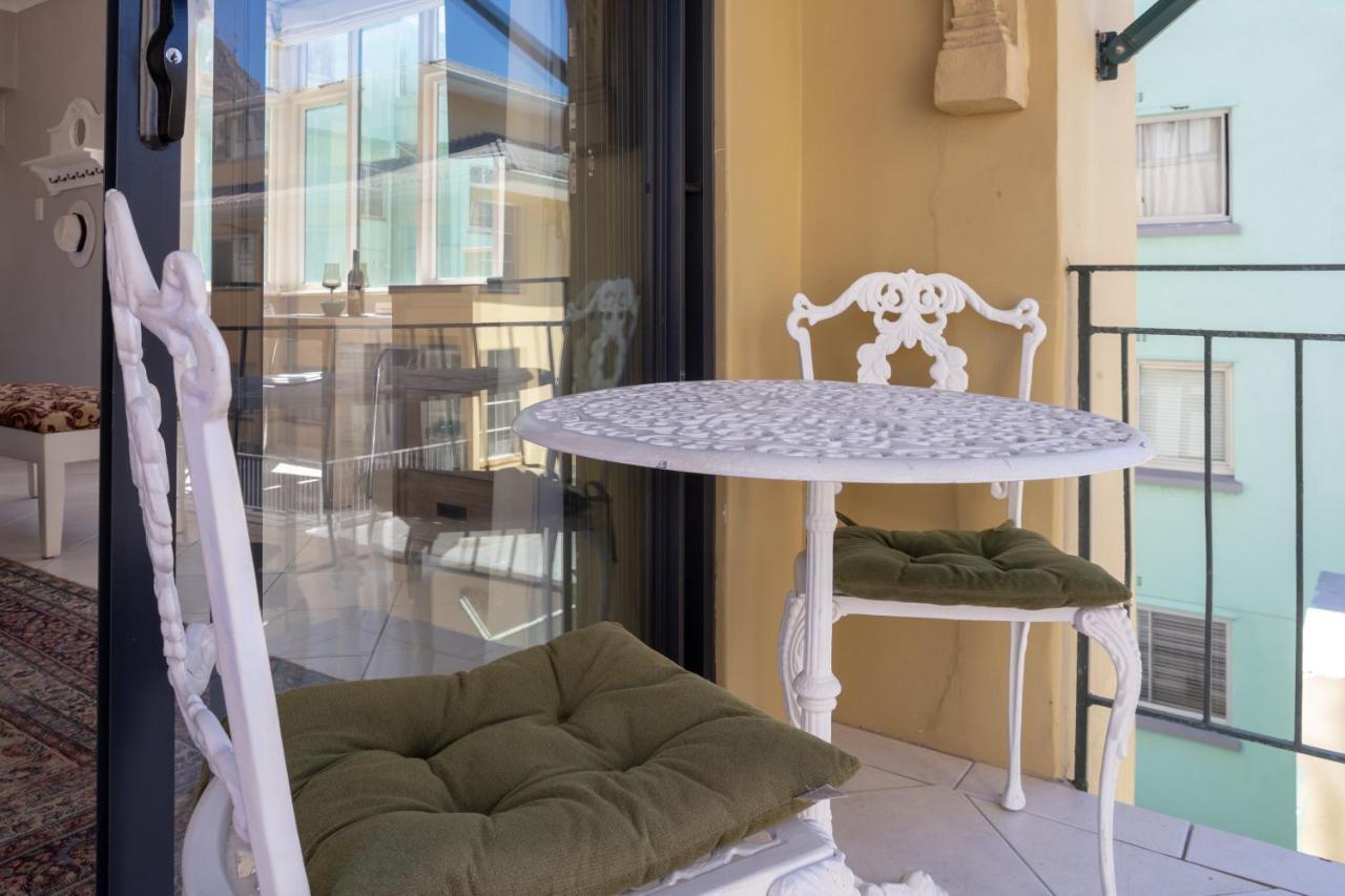 Cosy And Classy Sea Point Apartment Κέιπ Τάουν Εξωτερικό φωτογραφία