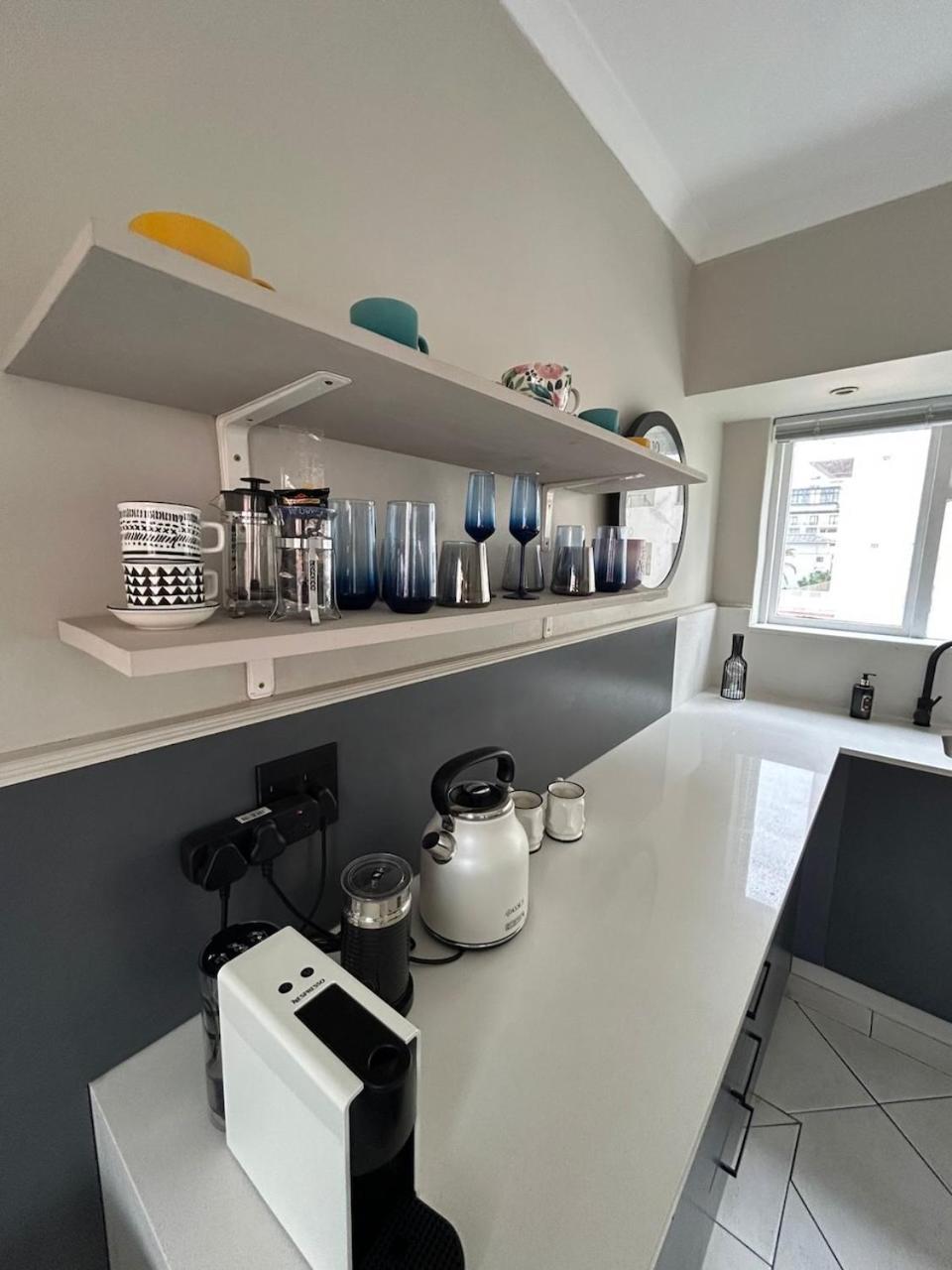 Cosy And Classy Sea Point Apartment Κέιπ Τάουν Εξωτερικό φωτογραφία