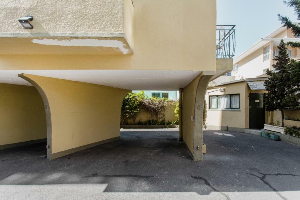 Cosy And Classy Sea Point Apartment Κέιπ Τάουν Εξωτερικό φωτογραφία